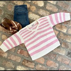 Beautiful cotton sweater